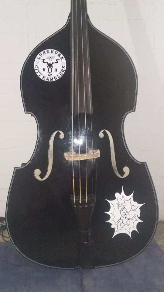 Bine´s Bass "Goofy"