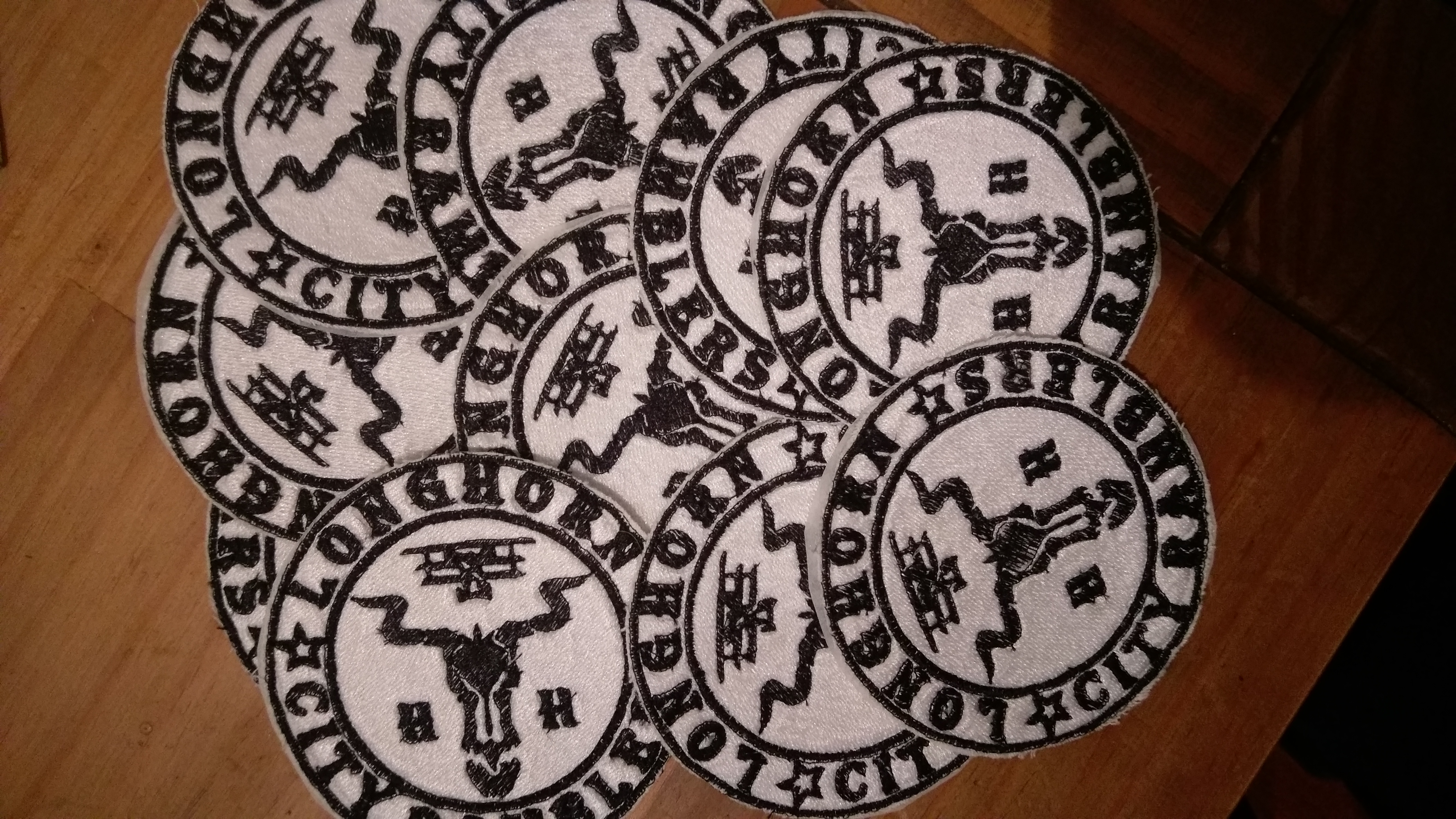 Patches